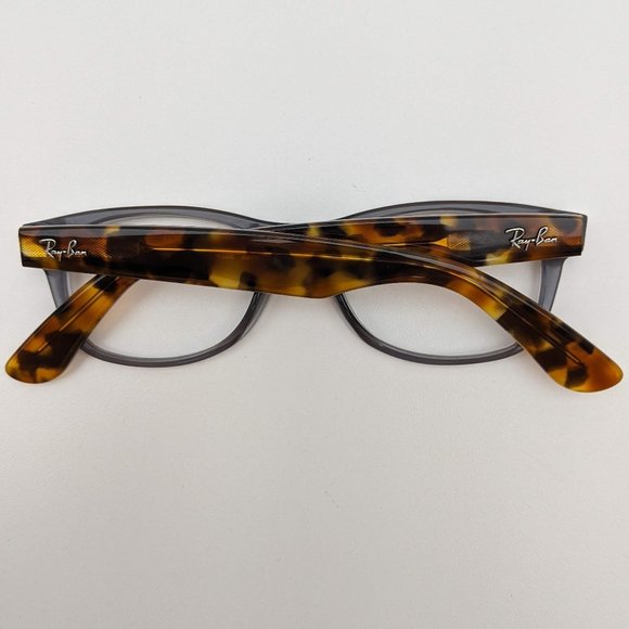 🕶️Ray-Ban RB5184 5629 Eyeglasses 50/18 145 /KAL520🕶️ - Picture 2 of 7